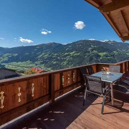 Heustadl Zell am Ziller Exterior photo