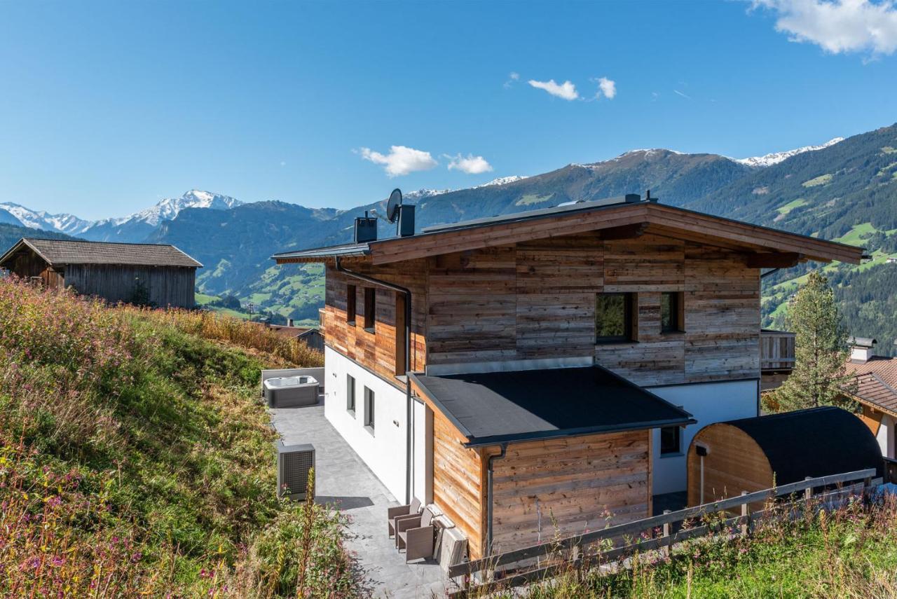 Heustadl Apartment Zell am Ziller