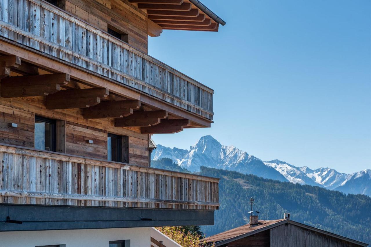 Heustadl Apartment Zell am Ziller