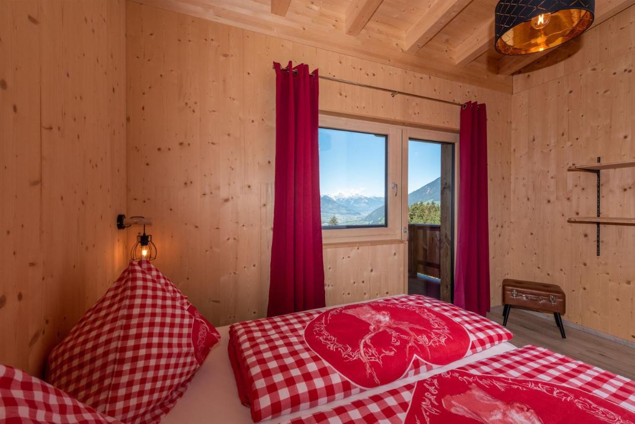 Heustadl Apartment Zell am Ziller
