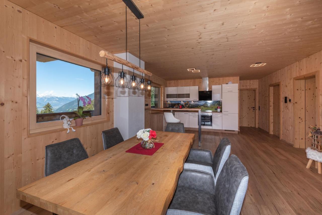 Heustadl Apartment Zell am Ziller