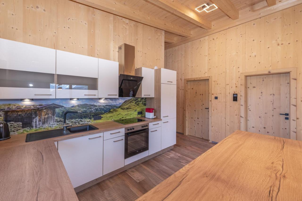 Heustadl Apartment Zell am Ziller