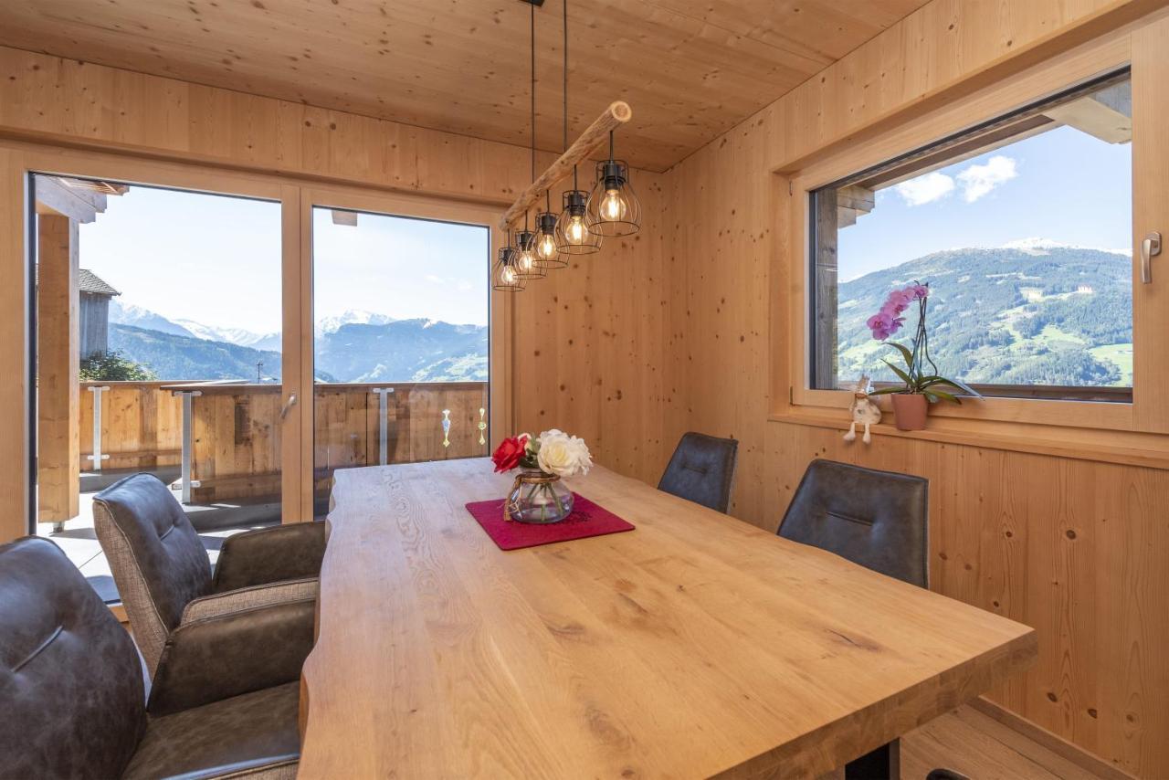 Apartment Heustadl Zell am Ziller