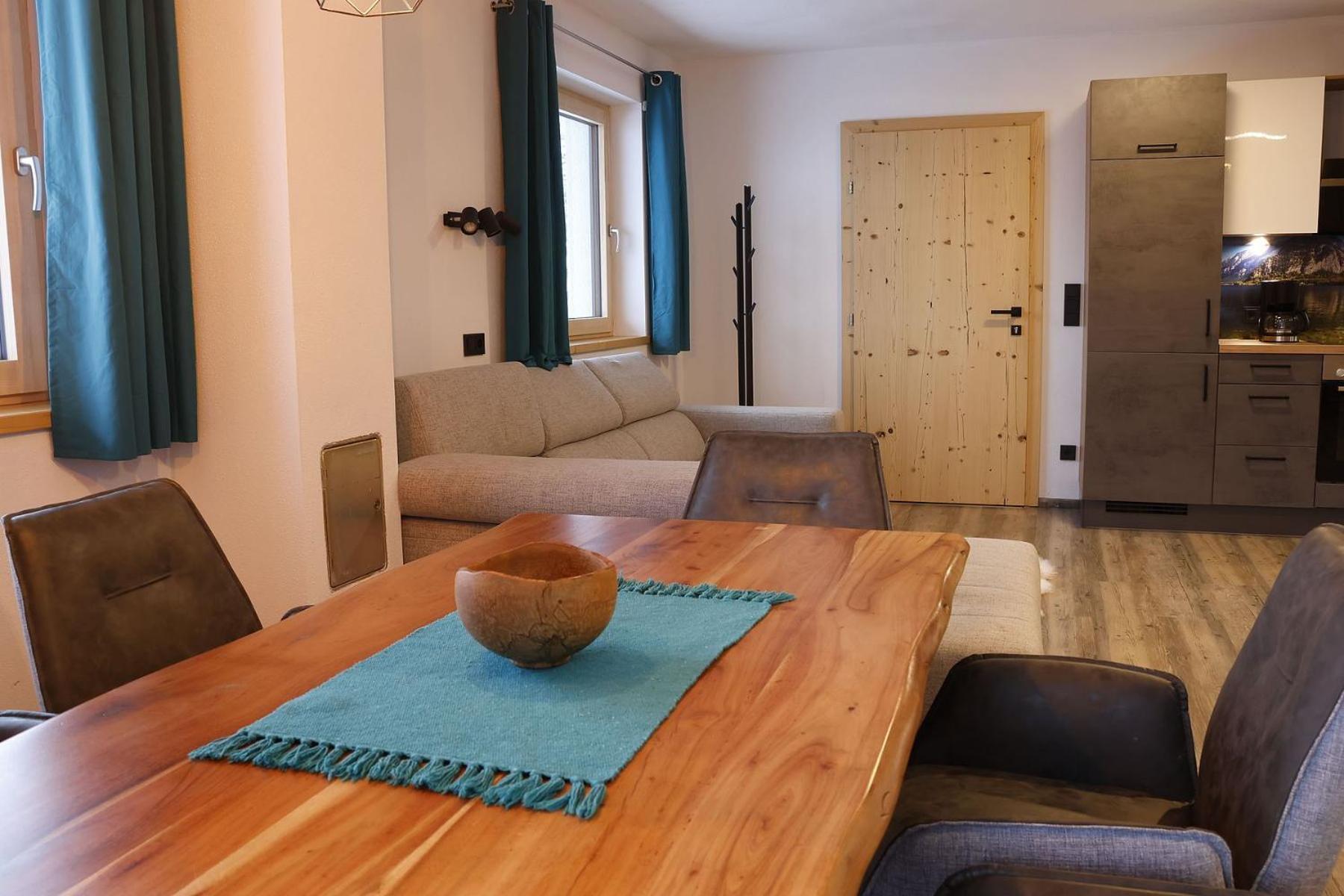Apartment Heustadl